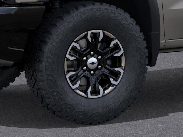 new 2026 Chevrolet Silverado 1500 car, priced at $72,040