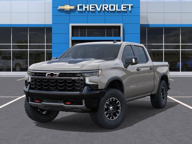 new 2026 Chevrolet Silverado 1500 car, priced at $72,040