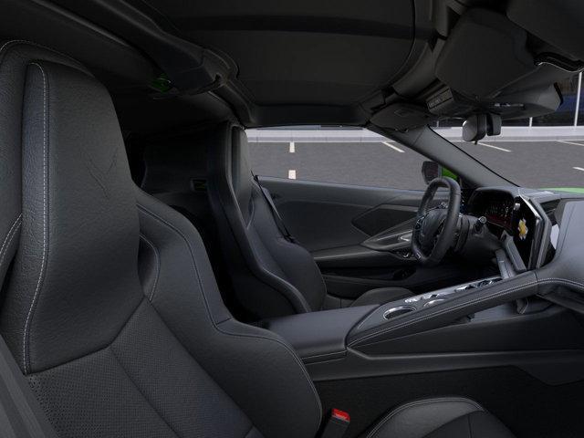 new 2026 Chevrolet Corvette car, priced at $123,295