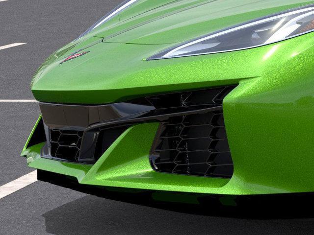 new 2026 Chevrolet Corvette car, priced at $123,295