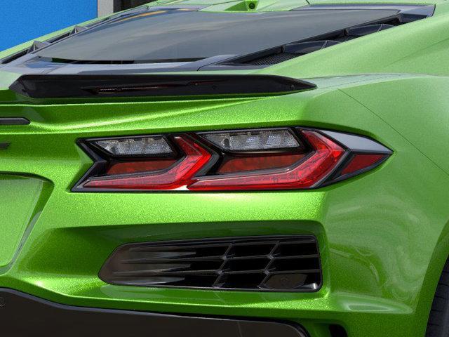 new 2026 Chevrolet Corvette car, priced at $123,295