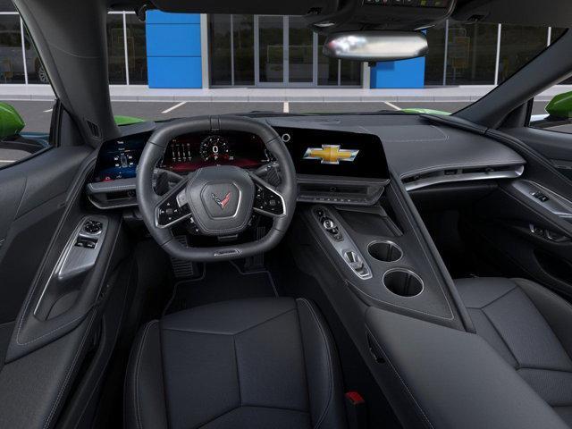 new 2026 Chevrolet Corvette car, priced at $123,295