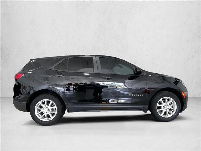 used 2023 Chevrolet Equinox car, priced at $20,484