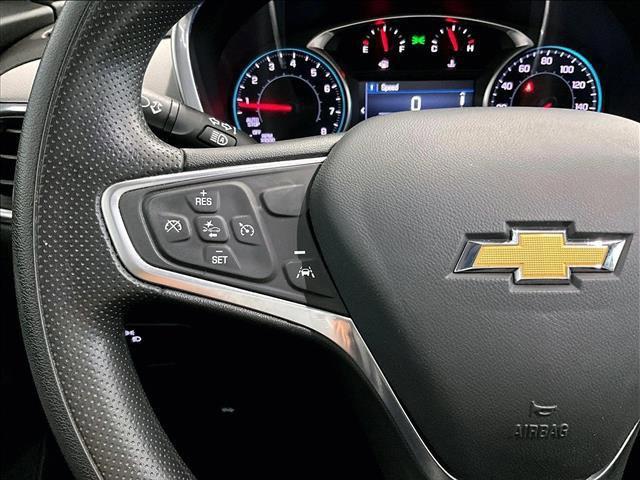 used 2023 Chevrolet Equinox car, priced at $20,484