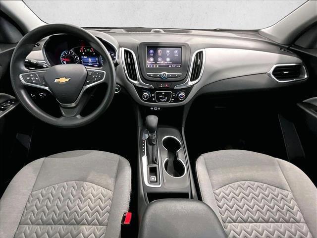 used 2023 Chevrolet Equinox car, priced at $20,484