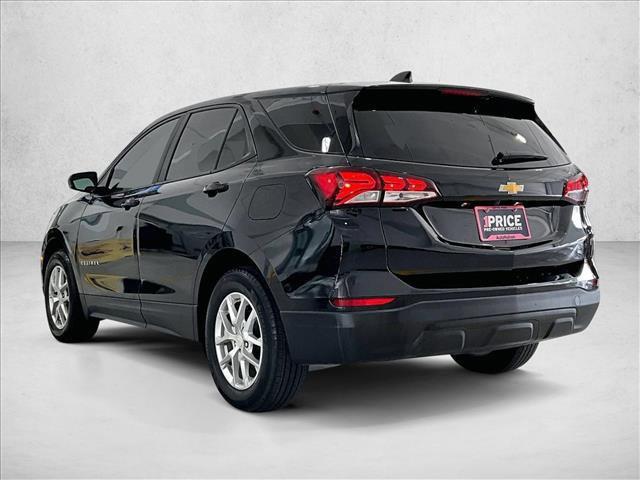 used 2023 Chevrolet Equinox car, priced at $20,484