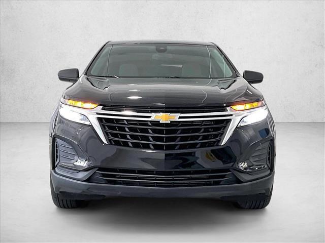 used 2023 Chevrolet Equinox car, priced at $20,484