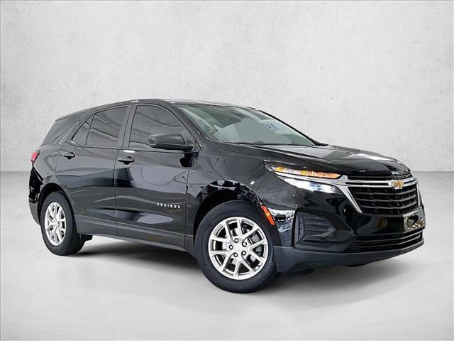 used 2023 Chevrolet Equinox car, priced at $20,484