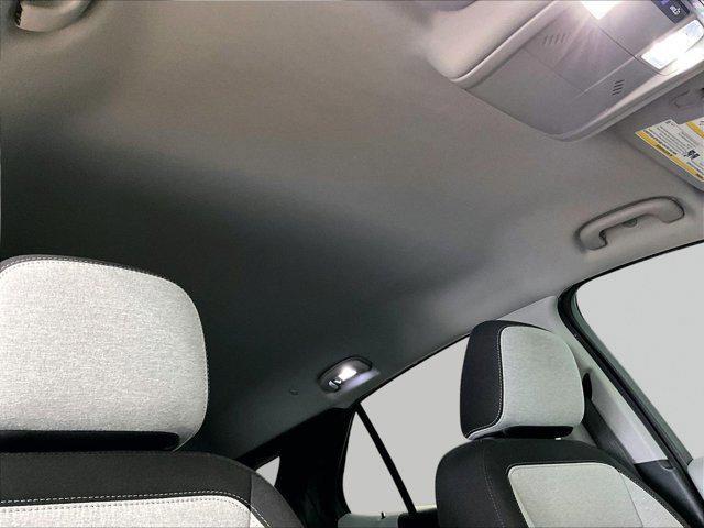 used 2023 Chevrolet Equinox car, priced at $20,484