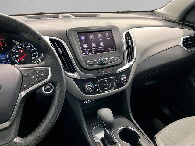 used 2023 Chevrolet Equinox car, priced at $20,484