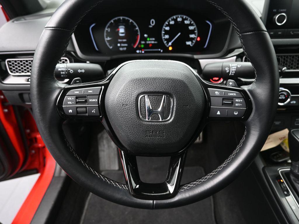 used 2023 Honda Civic car, priced at $22,747