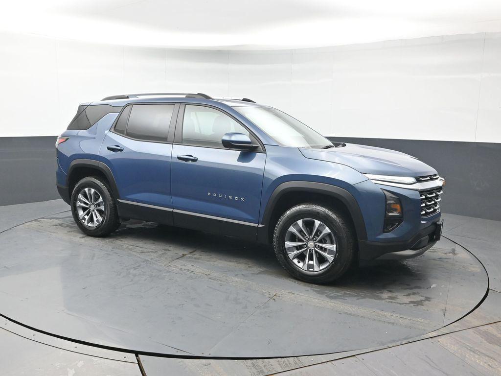 used 2025 Chevrolet Equinox car, priced at $25,998