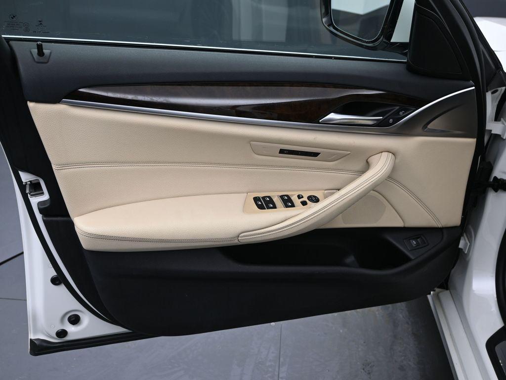 used 2018 BMW 530 car, priced at $19,540
