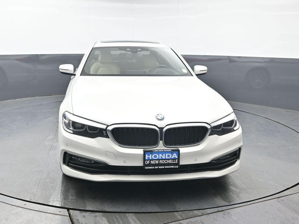 used 2018 BMW 530 car, priced at $19,540