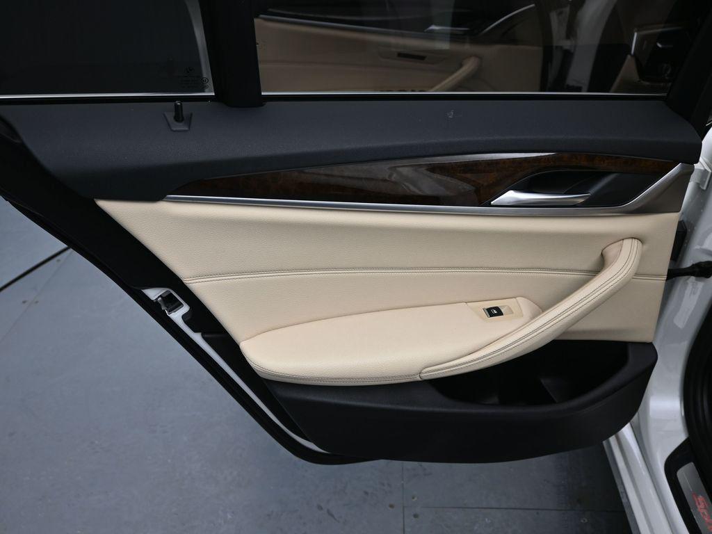used 2018 BMW 530 car, priced at $19,540