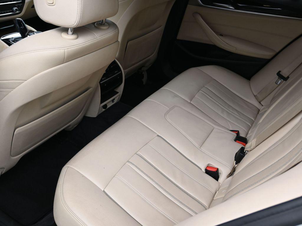 used 2018 BMW 530 car, priced at $19,540