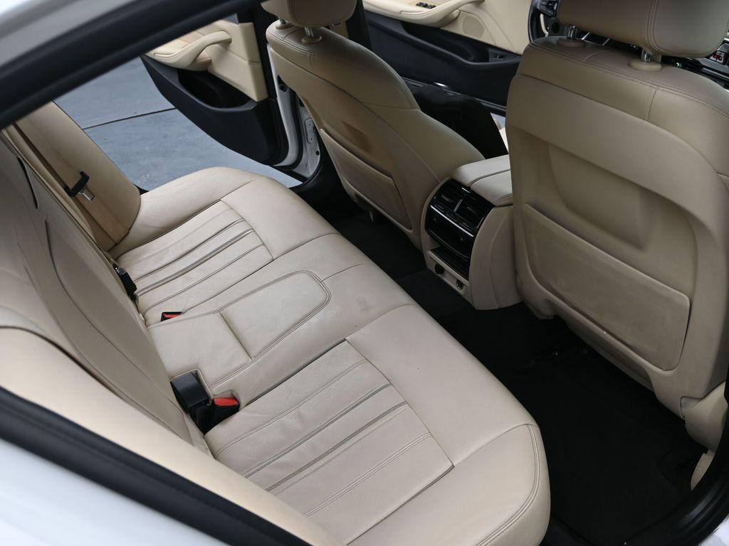 used 2018 BMW 530 car, priced at $19,540