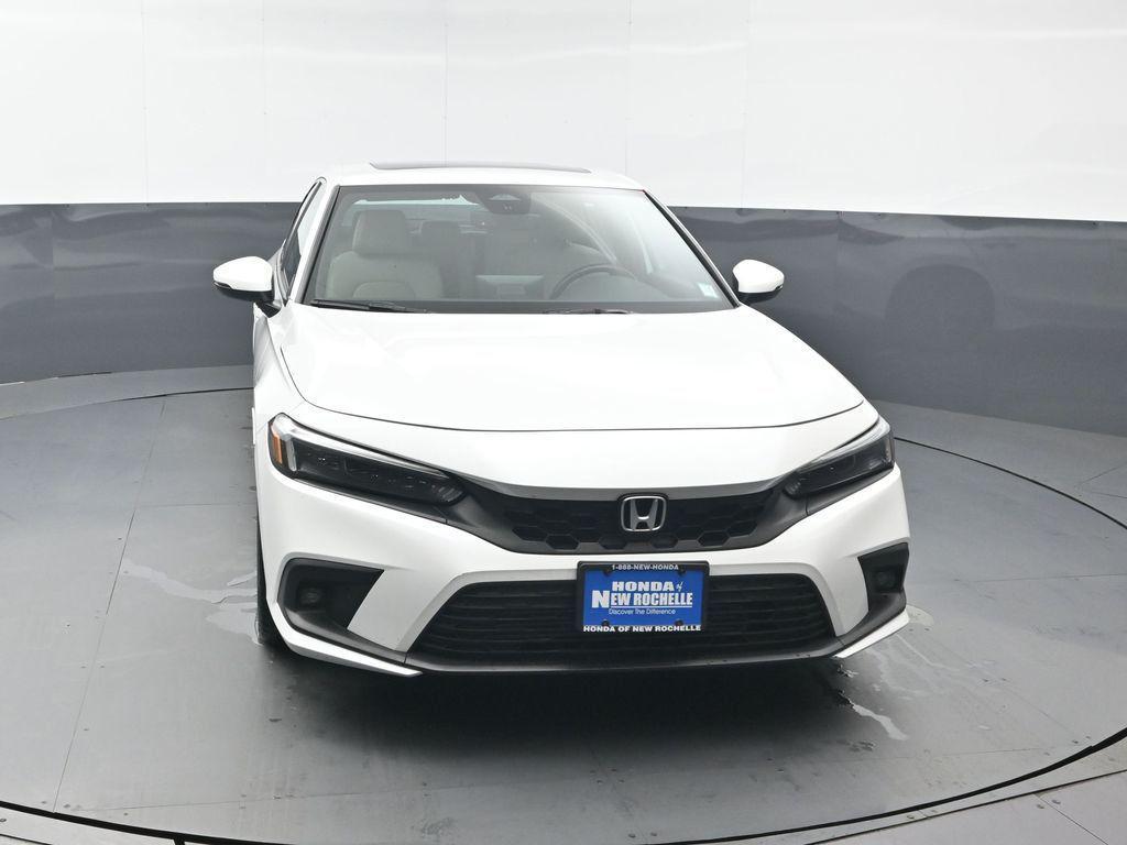 used 2022 Honda Civic car, priced at $23,988