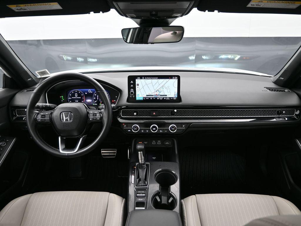 used 2022 Honda Civic car, priced at $23,988