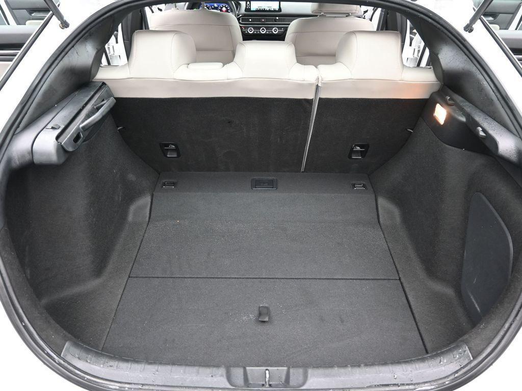 used 2022 Honda Civic car, priced at $23,988