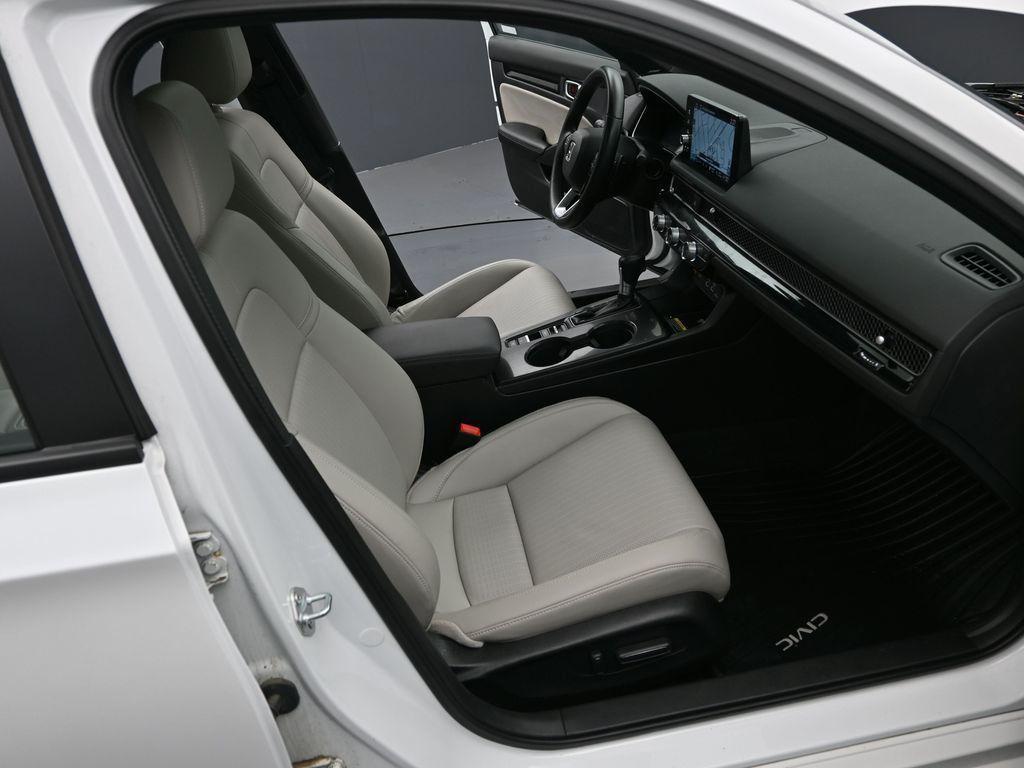 used 2022 Honda Civic car, priced at $23,988