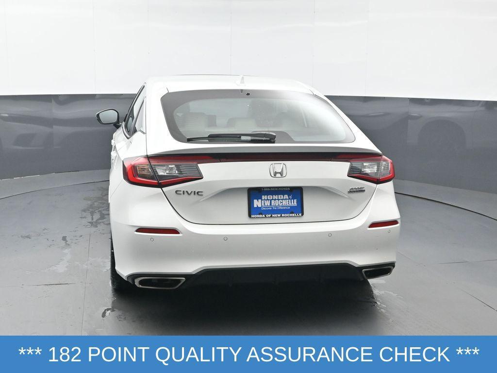 used 2022 Honda Civic car, priced at $23,988