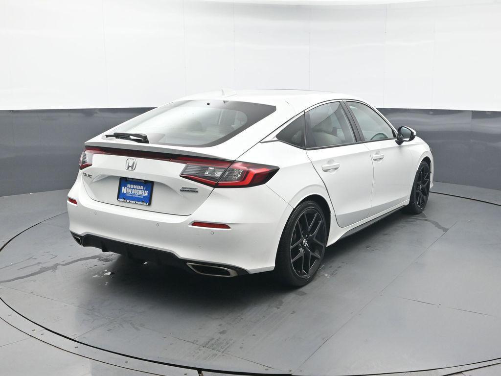 used 2022 Honda Civic car, priced at $23,988