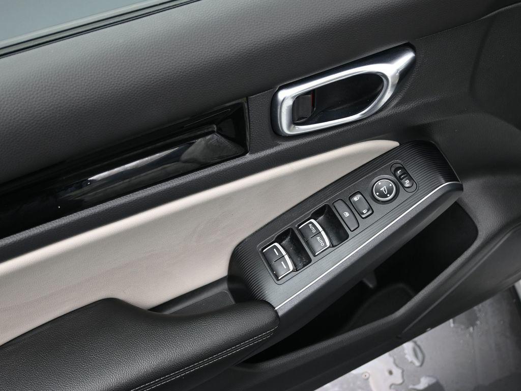 used 2022 Honda Civic car, priced at $23,988