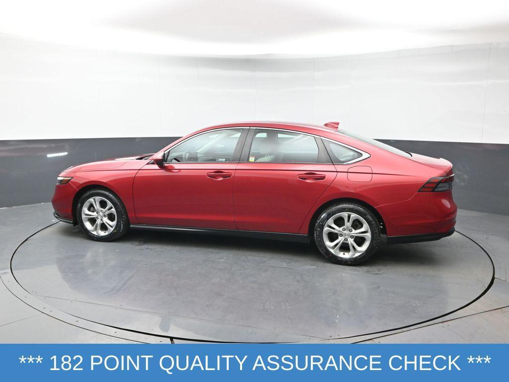 used 2023 Honda Accord car, priced at $22,993