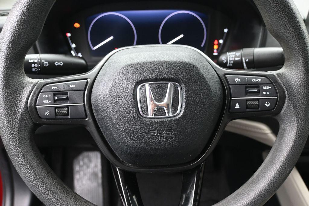 used 2023 Honda Accord car, priced at $22,993