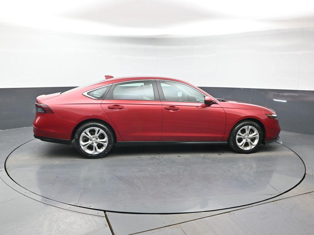 used 2023 Honda Accord car, priced at $22,993
