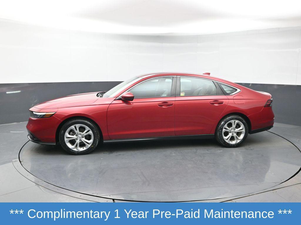 used 2023 Honda Accord car, priced at $22,993