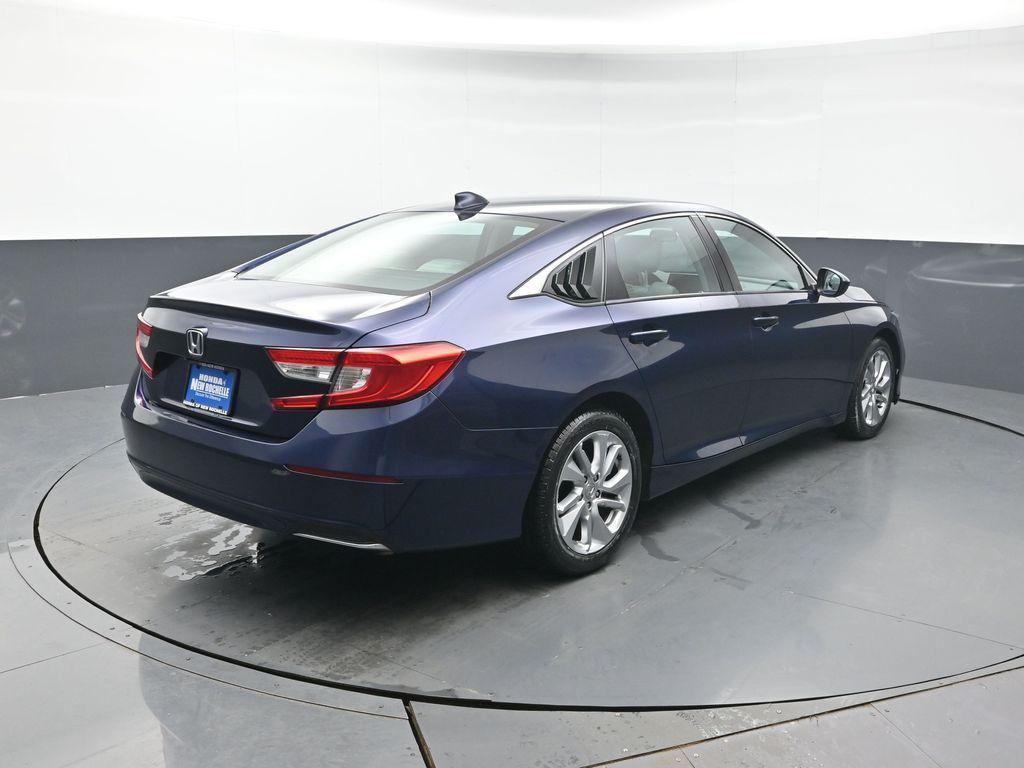 used 2019 Honda Accord car, priced at $15,402