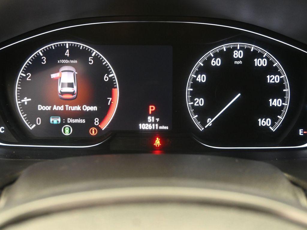 used 2019 Honda Accord car, priced at $15,402