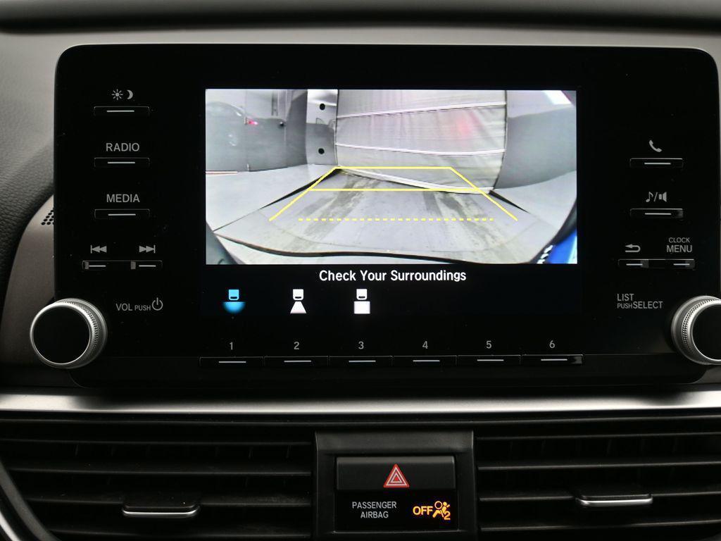 used 2019 Honda Accord car, priced at $15,402