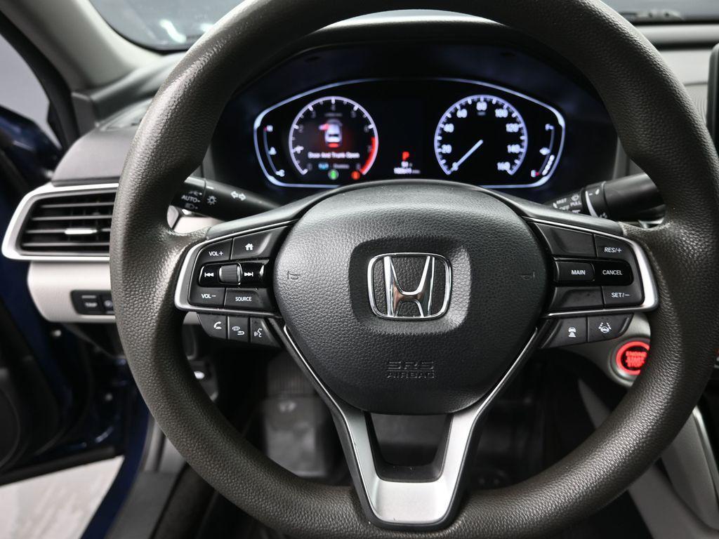 used 2019 Honda Accord car, priced at $15,402