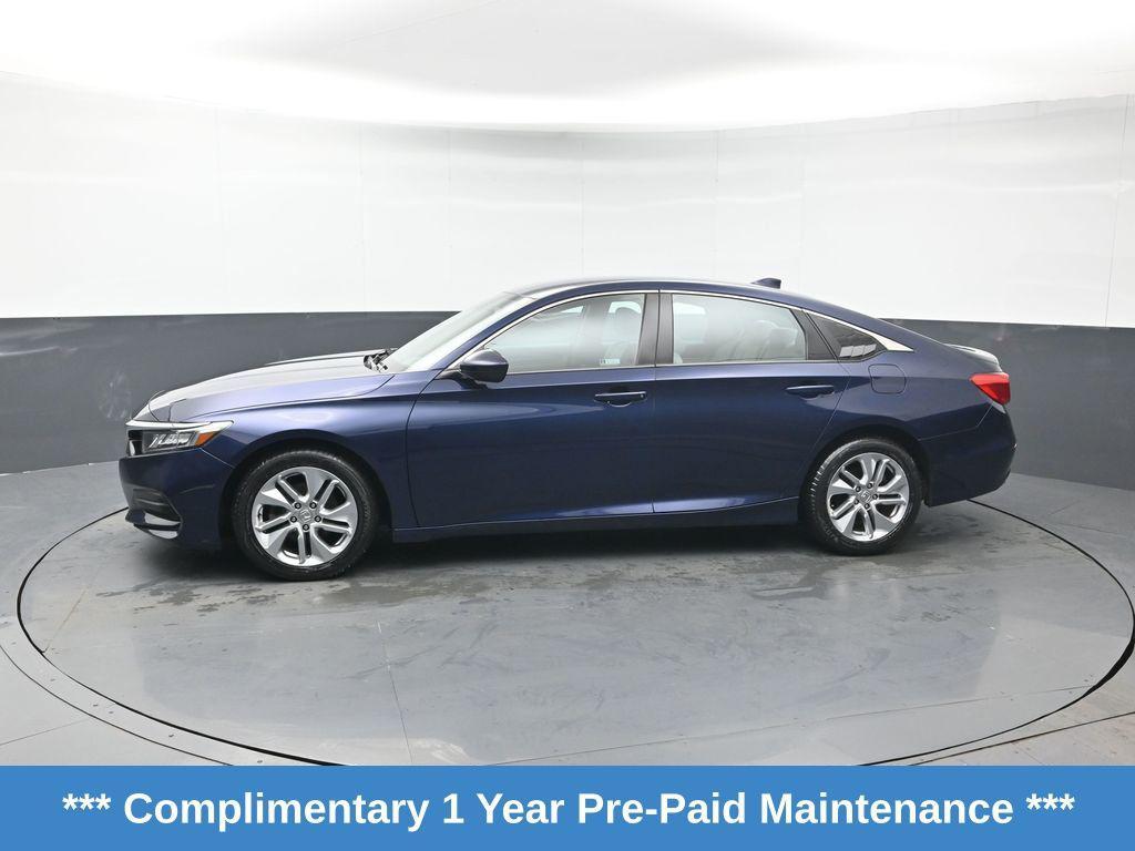 used 2019 Honda Accord car, priced at $15,402