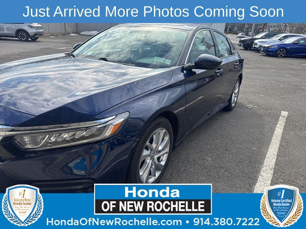 used 2019 Honda Accord car, priced at $15,402