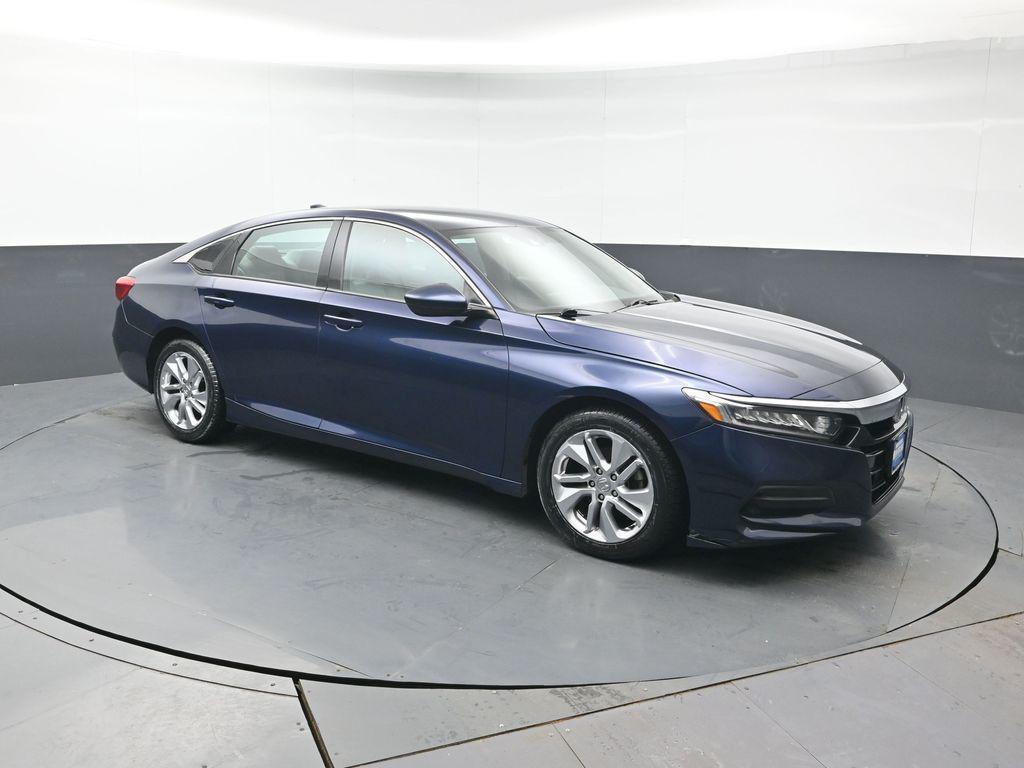 used 2019 Honda Accord car, priced at $15,402