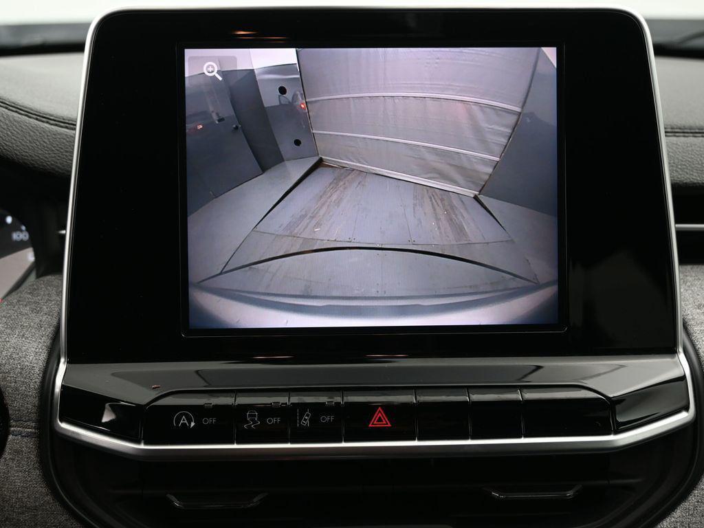 used 2022 Jeep Compass car, priced at $20,402