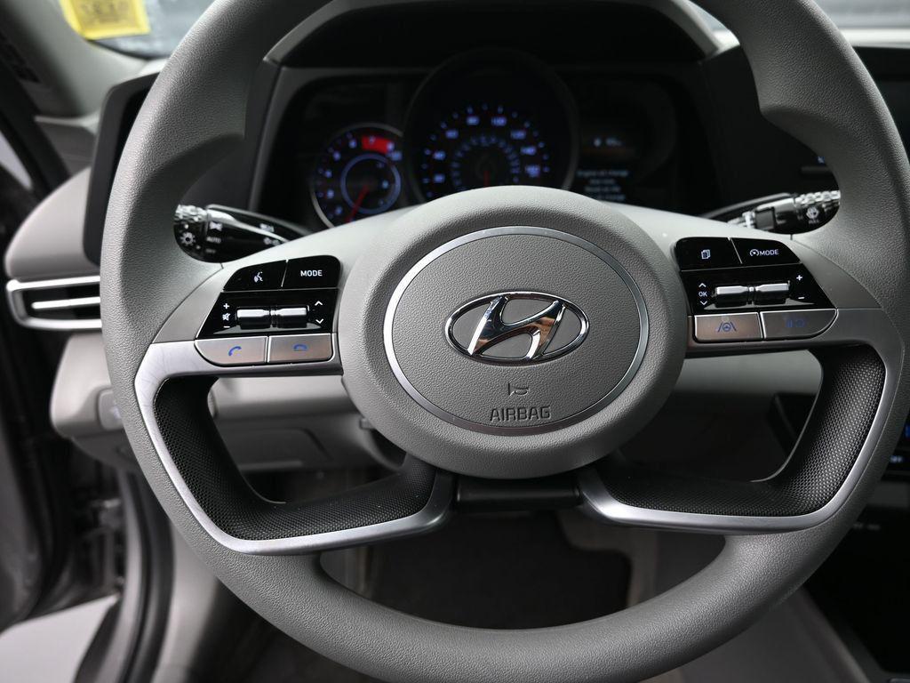 used 2023 Hyundai Elantra car, priced at $18,593