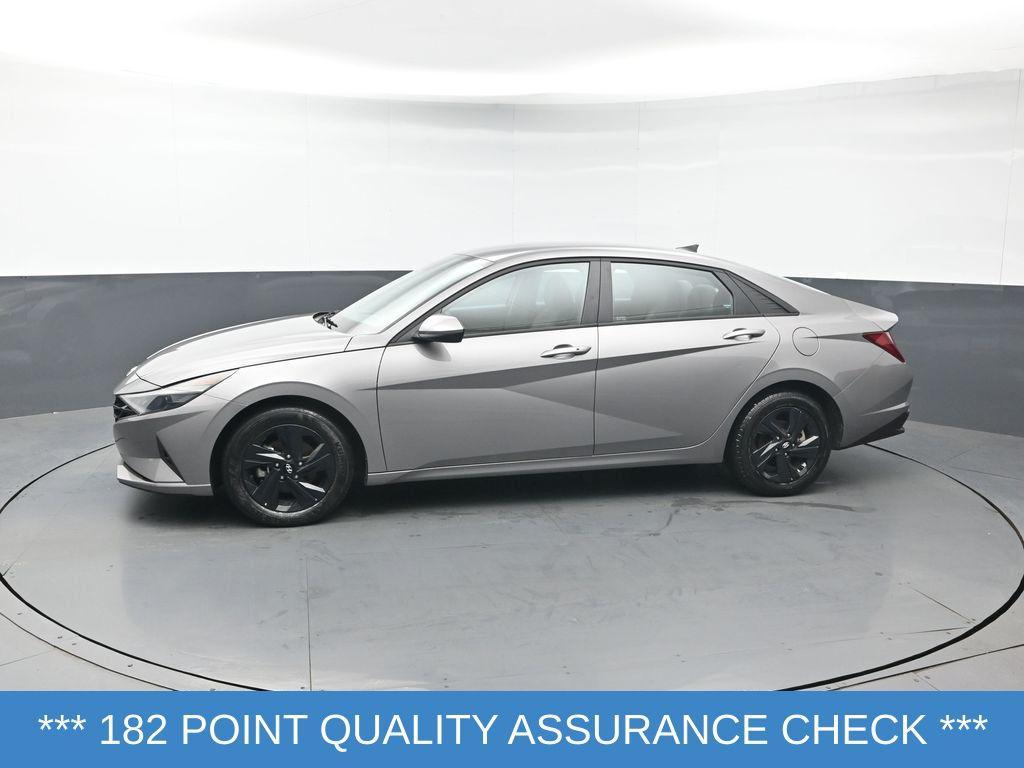 used 2023 Hyundai Elantra car, priced at $18,593