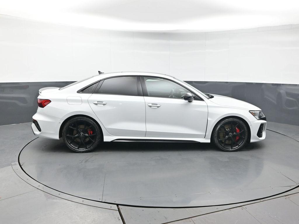 used 2024 Audi RS 3 car, priced at $58,212