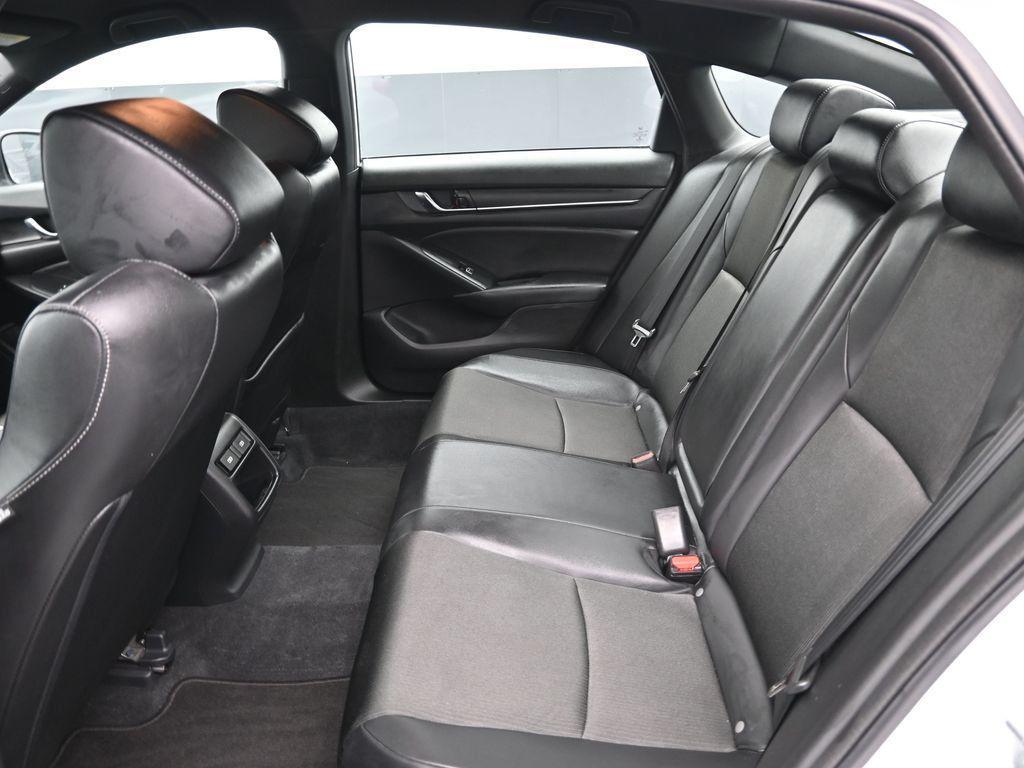 used 2022 Honda Accord car, priced at $23,676