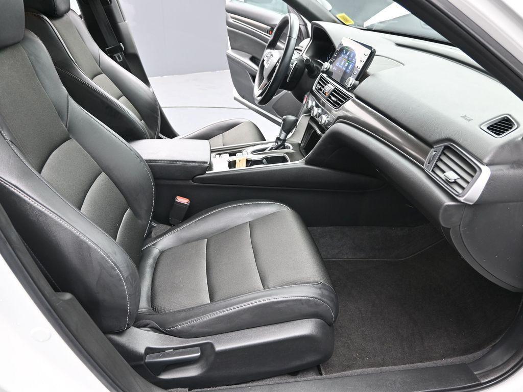 used 2022 Honda Accord car, priced at $23,676