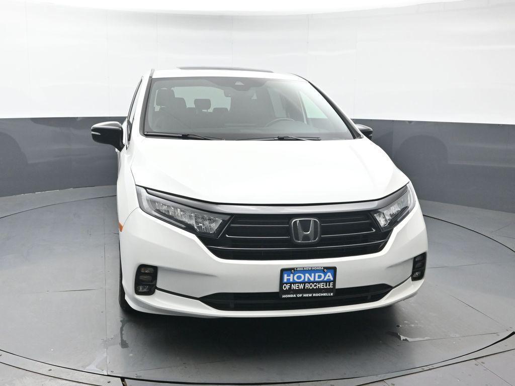 used 2023 Honda Odyssey car, priced at $31,393