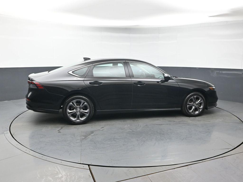 used 2023 Honda Accord car, priced at $24,645