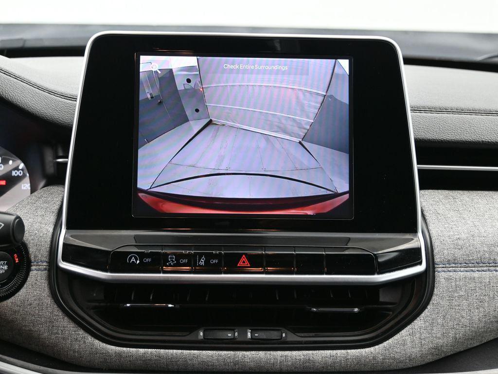 used 2022 Jeep Compass car, priced at $20,949