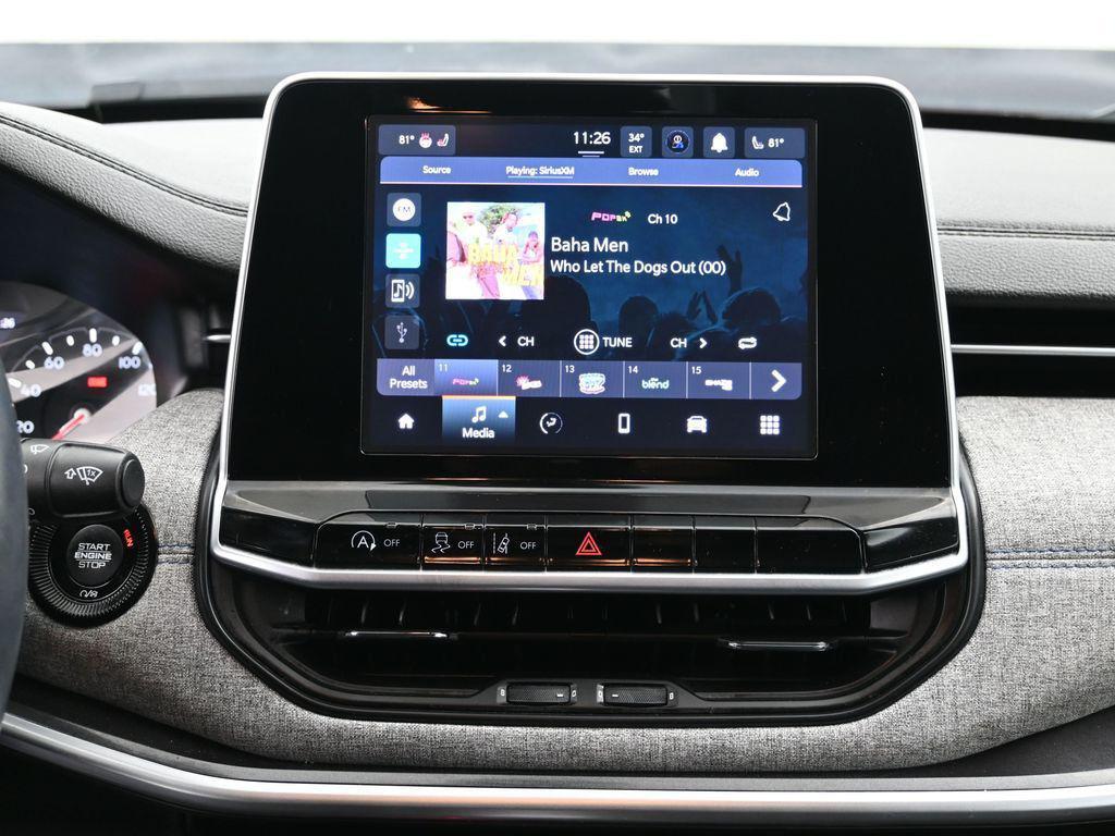 used 2022 Jeep Compass car, priced at $20,949