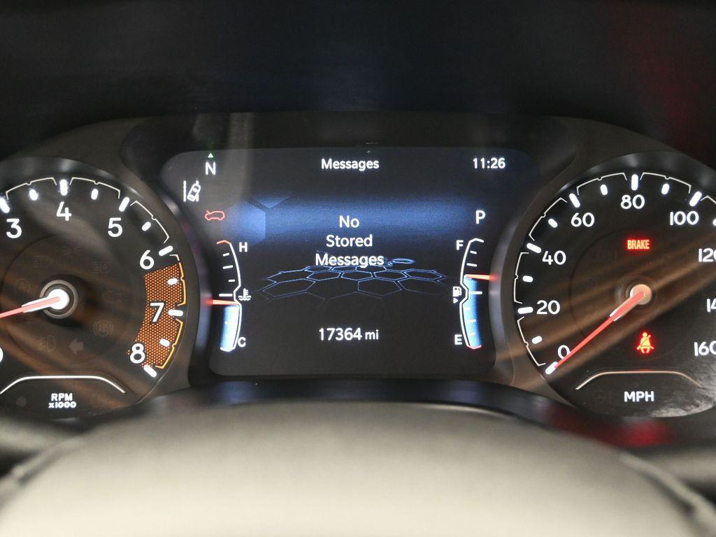 used 2022 Jeep Compass car, priced at $20,949